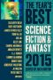 [Jonathan Hamilton #1 - Catherine Drewe 01] • The Year's Best Science Fiction & Fantasy